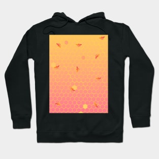 Honey Comb Hoodie